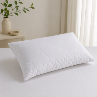 Cotton Polyester Pillow Protector 50x70 cm