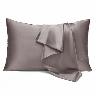 Tencel Bolster Cover Wheat 37x100 cm
