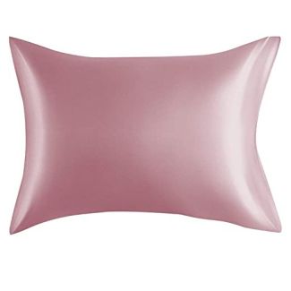 Mulberry Silk Pillowcase Pink 50x70 cm
