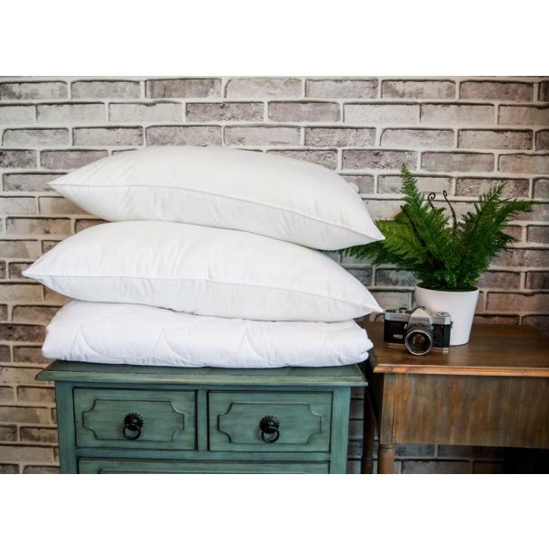Hollofil Microfiber and Cushion Sleep Pillow