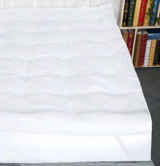 How to Choose a Protective Cover for Your Bedding