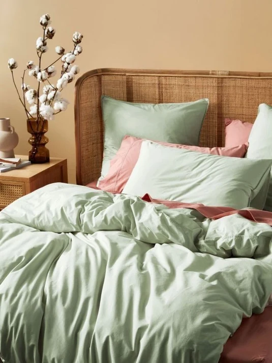 Calm neutral bedroom inspiration